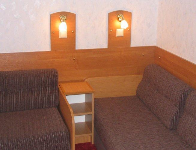 Hotel Stalehner Wina Bagian luar foto